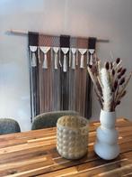 Uniek handgemaakt macrame wandkleed - 130x80cm, Ophalen, Nieuw