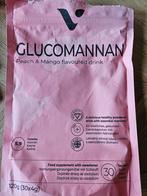 Valentus Glucomannan Peach & Mango - 22 ongeopende zakjes, Ophalen of Verzenden, Nieuw