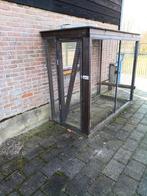 Ren voor katten, konijnen, kippen, Ophalen, Gebruikt