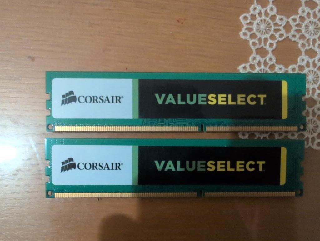 Corsair 8GB DDR3 RAM Kit (2x 4GB) – CMV8GX3M2A1600C11, Computers en Software, RAM geheugen, 8 GB, DDR3, Ophalen of Verzenden, Zo goed als nieuw