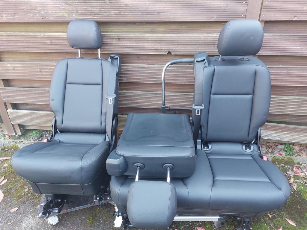 Vito 447,V klasse, 3er zitsbank  Achterbank, Ophalen of Verzenden, Nieuw