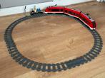 Lego trein met rails, Ophalen of Verzenden, Gebruikt