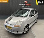 Chevrolet Matiz 0.8 Style NAP- 2e Eigenaar - Airco, Voorwielaandrijving, Stof, Gebruikt, Origineel Nederlands