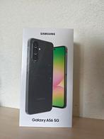 Samsung Galaxy A56 5G – 256GB Black NIEUW, Telecommunicatie, Mobiele telefoons | Samsung, Zwart, Touchscreen, Nieuw, Ophalen of Verzenden