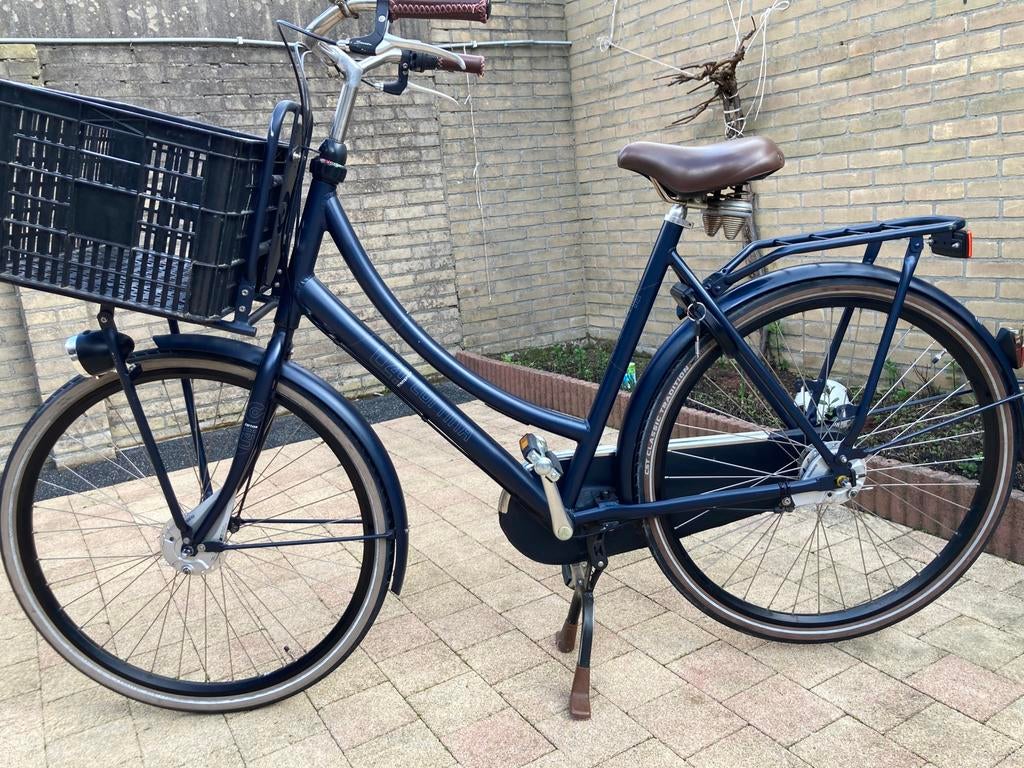 Cortina u4 28 inch, Fietsen en Brommers, Fietsen | Dames | Damesfietsen, Ophalen, Gebruikt, Versnellingen, 56 cm of meer