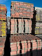Restantpartij Betonklinkers, Klinkers, Nieuw, Ophalen of Verzenden, 10 m² of meer