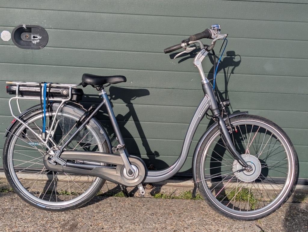 Batavus Entree Elektrische fiets,26 inch,525 wh accu, Ophalen, Batavus, Batavus, Zo goed als nieuw