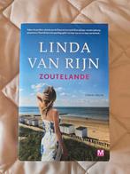 Zoutelande - Linda van Rijn (Literaire thriller), Boeken, Ophalen of Verzenden, Gelezen, Linda van Rijn, Nederland