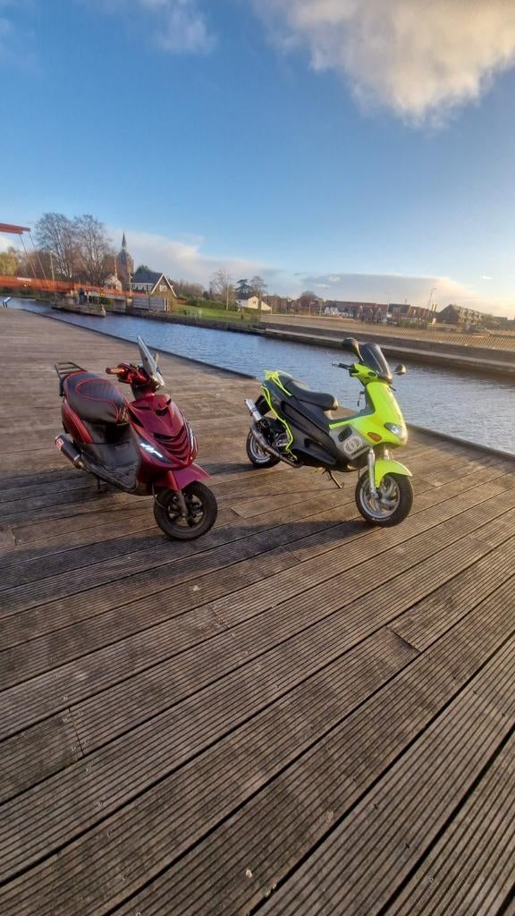 Piaggio Zip 80cc - waardepeiling, Piaggio, Ophalen of Verzenden, Zo goed als nieuw, Benzine