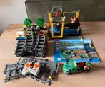 Lego trein 60052 vrachttrein, Ophalen of Verzenden, Zo goed als nieuw