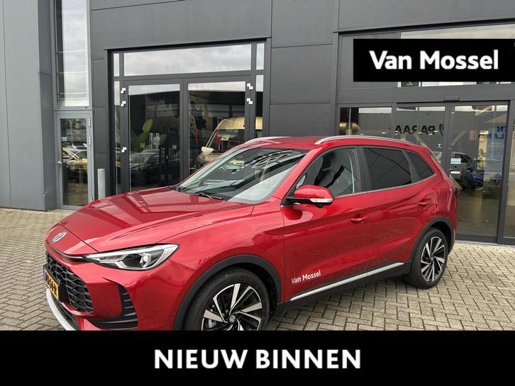 MG MG ZS Hybrid+ 1.5 Hybrid+ Luxury | DEMOVOORDEEL !, Auto's, MG, Bedrijf, Te koop, ZS, 360° camera, ABS, Adaptive Cruise Control