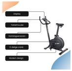FitBike Ride2 Hometrainer, Ophalen, Rug, Zo goed als nieuw, Metaal