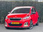 Peugeot 108 1.2 GT-Line | DB-RIEM V.V | GARANTY-RIJKLAAR!, Voorwielaandrijving, Gebruikt, Euro 6, 1199 cc