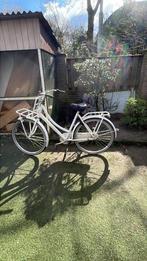 Witte Cortina U4 Damesfiets 28 inch, 3 versnellingen, Fietsen en Brommers, Fietsen | Dames | Damesfietsen, Overige merken, Gebruikt