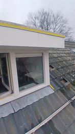 Shilderwerke dakkapel, Buitenschilderwerk