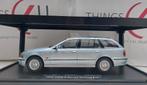 Triple9 1:18 BMW 5er E39 Touring zilver nieuw in verpakking, Hobby en Vrije tijd, Modelauto's | 1:18, Ophalen of Verzenden, Nieuw
