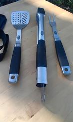 Boretti BBQ Gereedschapset - Nieuwstaat!, Ophalen of Verzenden, Zo goed als nieuw, Boretti