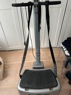 Trilplaat Connie met antitrilmat - Fitnessapparaat, Sport en Fitness, Gebruikt, Trilplaat, Ophalen of Verzenden, Metaal