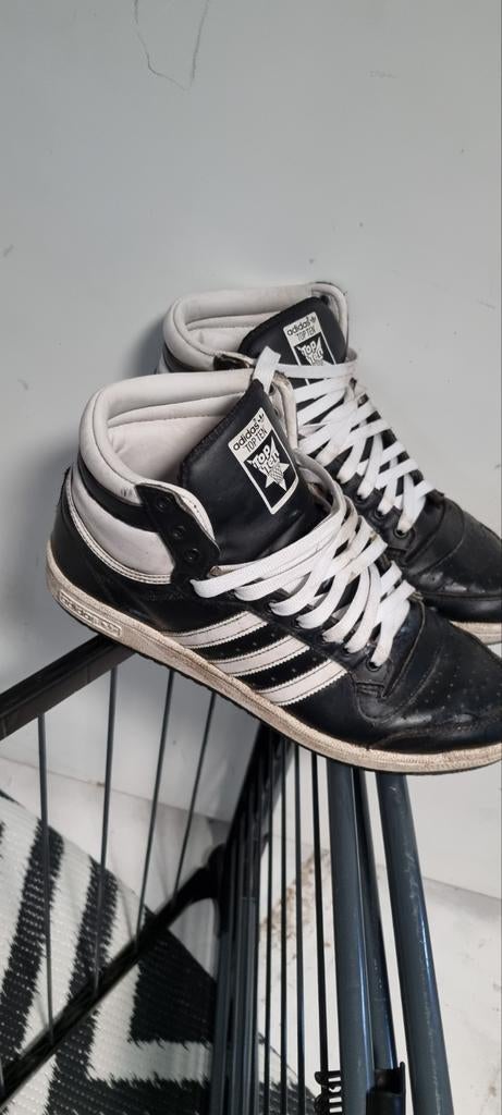 Adidas schoenen collectors item maat 46, Adidas, Overige typen, Ophalen of Verzenden, Zo goed als nieuw