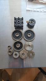 Emco  onderdelen, Ophalen of Verzenden, Metaaldraaibank