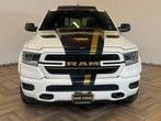 Dodge Ram 1500 5.7 V8 4x4 Crew Cab Limited|PANO|LUCHTVERING, Auto's, Automaat, Gebruikt, Wit, Bedrijf