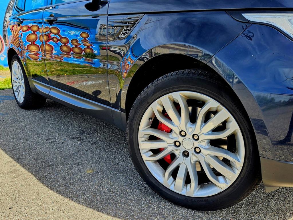 Land Rover Range Rover Sport 3.0 SDV6 HSE Dynamic bij 213k n, Gebruikt, 2993 cc, Zwart, Bedrijf