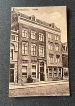 Sneek Hotel Wijnberg Marktstraat, Ophalen of Verzenden, Voor 1920, Ongelopen, Friesland