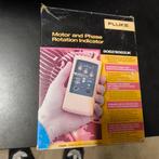 Fluke 9062 draaiveld / rotatie meter, Ophalen of Verzenden