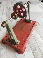 Stoommachine MAMOD Transmissie Verfverlies., Hobby en Vrije tijd, Modelbouw | Overige, Ophalen of Verzenden, Gebruikt, Groter dan 1:32