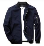 Nette zomerjas heren, Kleding | Heren, Ophalen of Verzenden, Nieuw, Maat 48/50 (M), Blauw