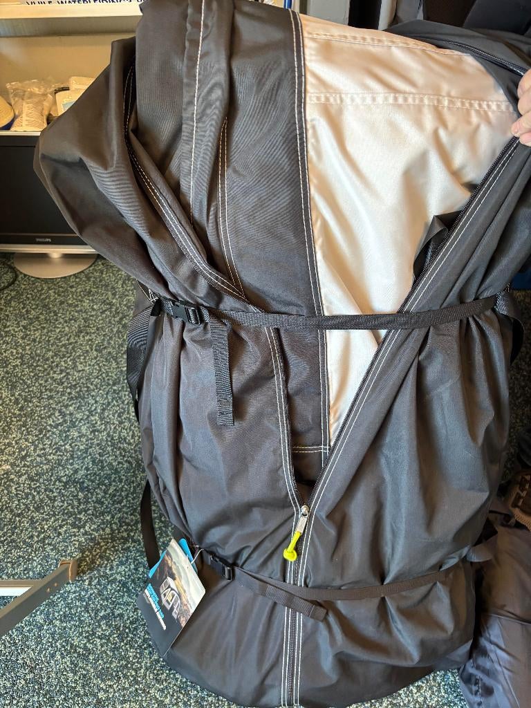 Opblaas voortent Dometic pop air pro 340 NIEUW!, Ophalen, Nieuw, Dometic