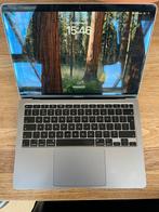 Macbook Air 2020, Computers en Software, Apple Macbooks, 256 GB, Qwerty, 8 GB, 13 inch