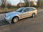 Mercedes-Benz E-Klasse 3.5 E350 Combi AUT 2007 Grijs, Auto's, Mercedes-Benz, Automaat, Achterwielaandrijving, 10 km/l, Particulier