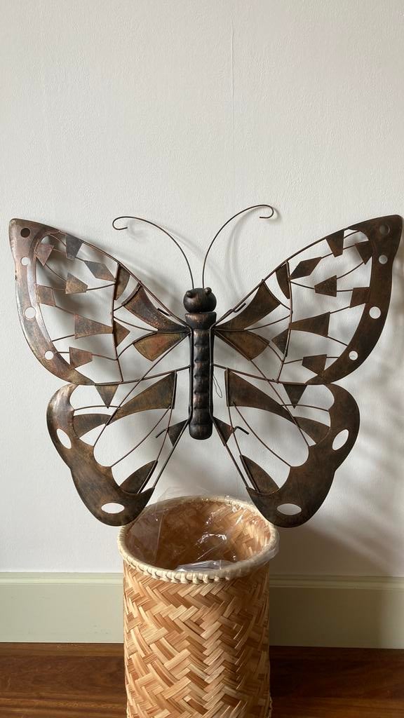 Vlinder, Ophalen of Verzenden, Zo goed als nieuw