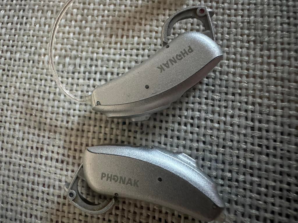 Phonak Audeo B 70 312, Ophalen of Verzenden, Zo goed als nieuw