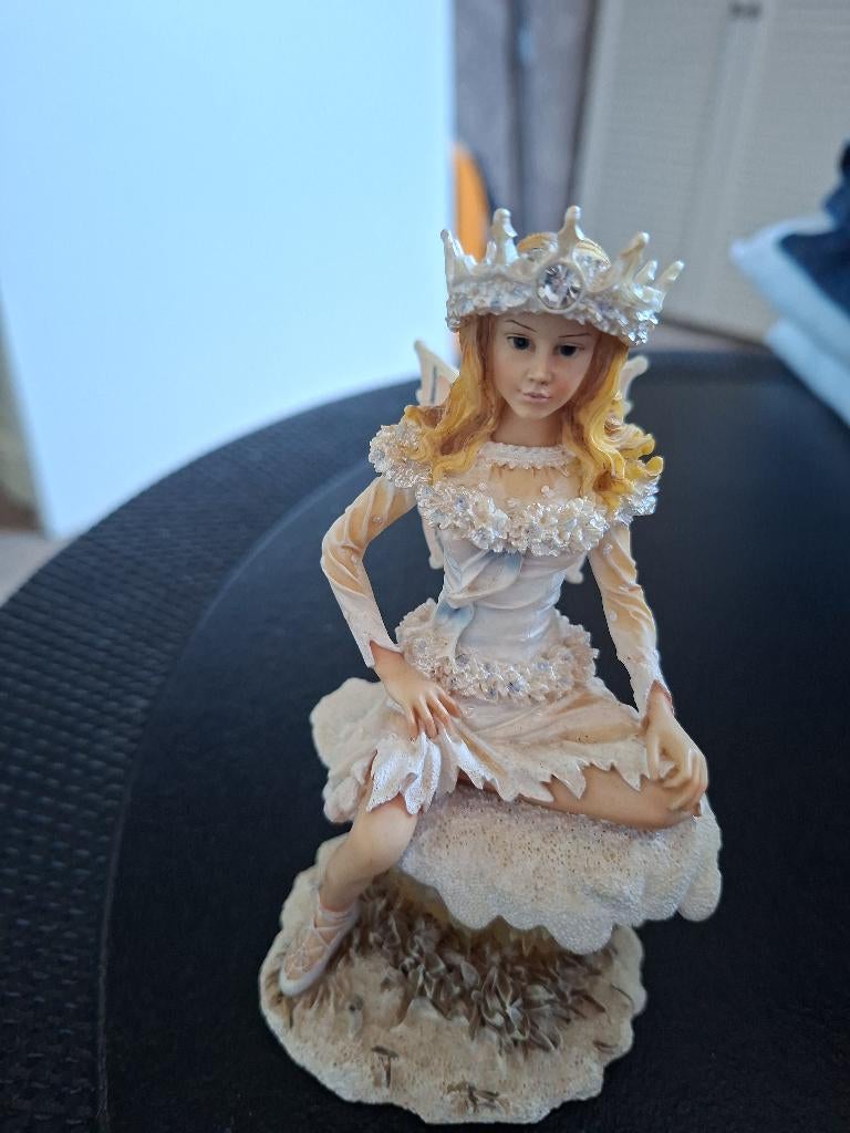 The Snowflake Fairy – Limited Edition, Verzamelen, Beelden en Beeldjes, Ophalen of Verzenden, Nieuw, Overige typen