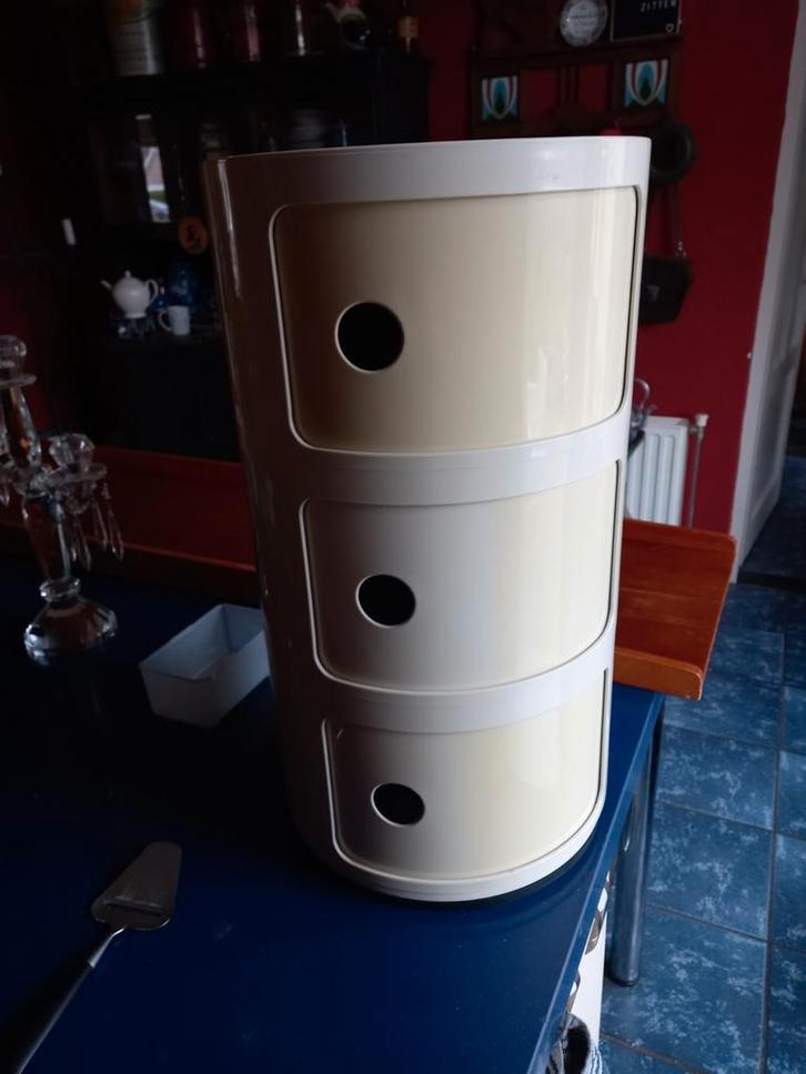 Kartell, Verzamelen, Retro, Huis en Inrichting, Ophalen of Verzenden