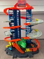 Hotwheels garage T-Rex, Ophalen, Zo goed als nieuw, Jongen of Meisje