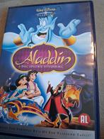 Aladdin 2-Disc Speciale Uitvoering Disney DVD, Cd's en Dvd's, Gebruikt, Tekenfilm, Boxset, Ophalen of Verzenden