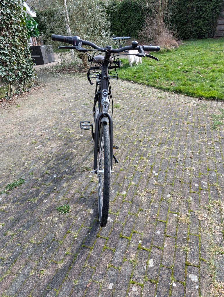 Damesfiets Cortina in goede conditie, Fietsen en Brommers, Fietsen | Dames | Damesfietsen, 50 tot 53 cm, Ophalen, Gebruikt, Overige merken