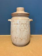 Grote West-Germany Rumtopf vintage pot - 34 cm hoog, Ophalen of Verzenden