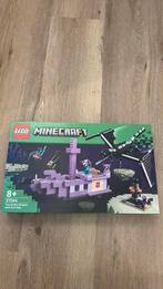 Lego Mine raft 21264 The enderdragon And end ship sealed, Ophalen, Zo goed als nieuw