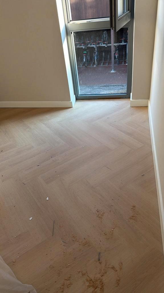 Laminaat Leggen | Schilderwerk | Stucwerk | Snel & Betaalbaa, Huis en Inrichting, Stoffering | Vloerbedekking, Laminaat, 75 m² of meer