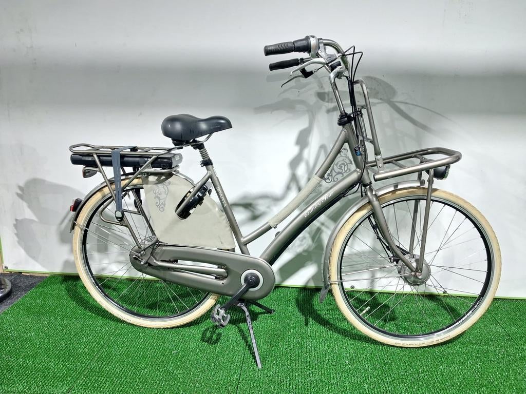 Sparta F7E  transport elektrische fiets incl nieuwe accu, Ophalen, Zo goed als nieuw