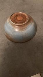 Gezocht soepkommen Volendams aardewerk blauw, Ophalen, Zo goed als nieuw, Kom(men), Overige stijlen