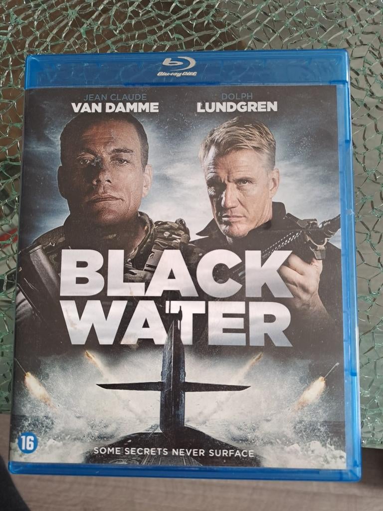 Black water (brd), Ophalen of Verzenden, Zo goed als nieuw