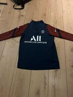 PSG Trainings tenue 2020-21, Ophalen of Verzenden, Zo goed als nieuw, Blauw