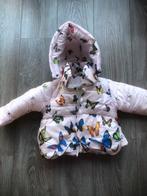 Leuke vlinder jas - Maat 80, Ophalen of Verzenden, Gebruikt, Meisje, Jasje