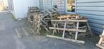 Gratis op te halen houten pallets en los hout, Ophalen, Gebruikt, Pallet, Minder dan 200 cm