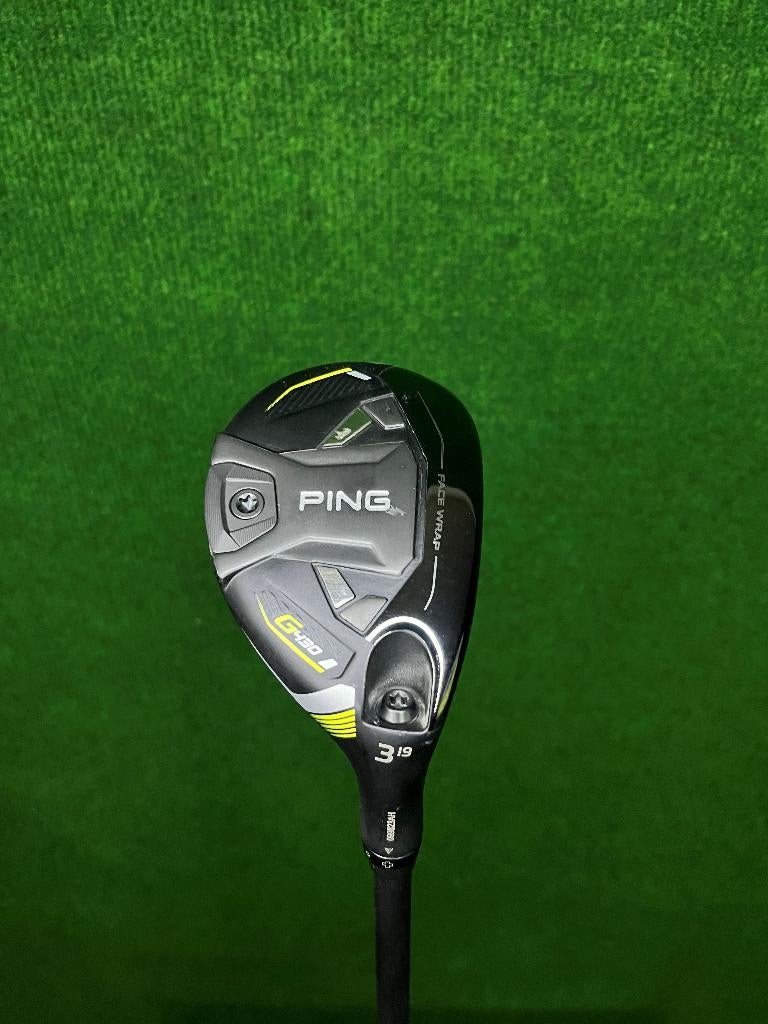 Ping G430 hy3 70gr (senior), Sport en Fitness, Golf, Ophalen of Verzenden, Zo goed als nieuw, Club, Ping